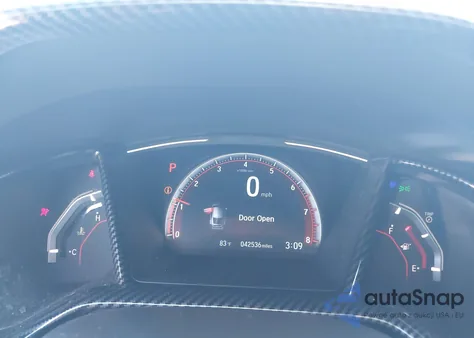 2021 Honda Civic Sport z USA, uszkodzony, nr VIN SHHFK7H45MU421254